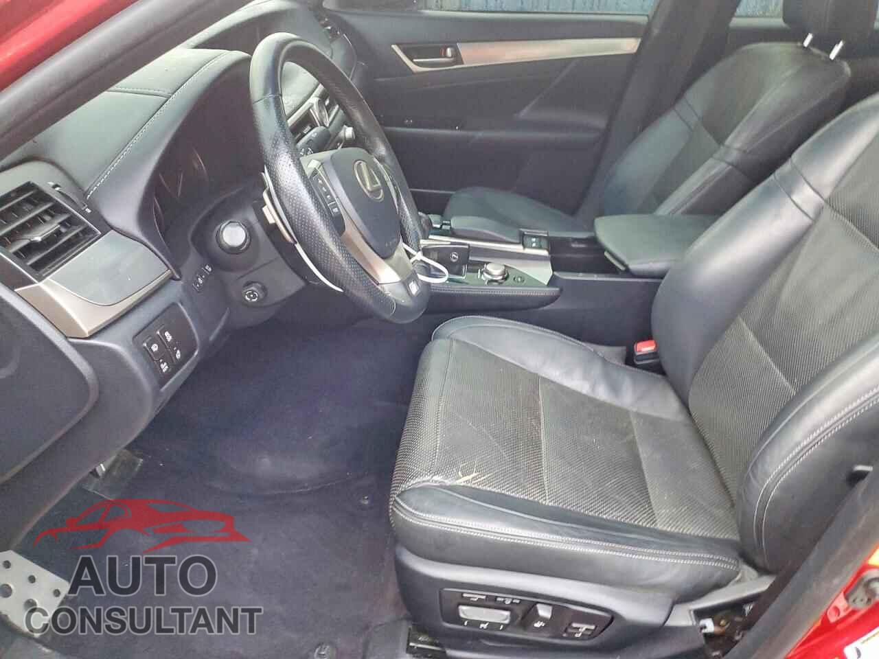 LEXUS GS350 2013 - JTHCE1BL4D5009920