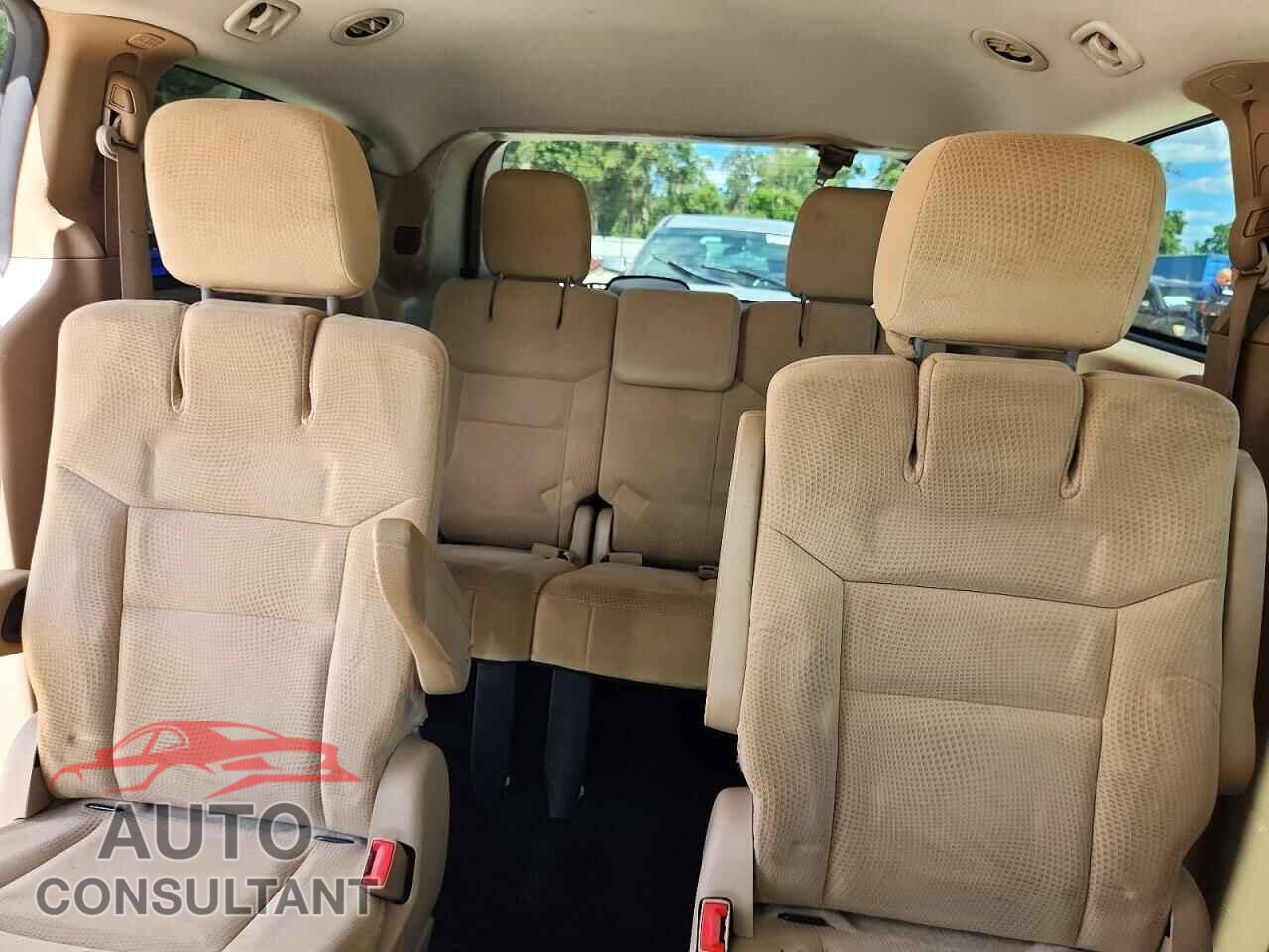 DODGE CARAVAN 2016 - 2C4RDGCG6GR224581