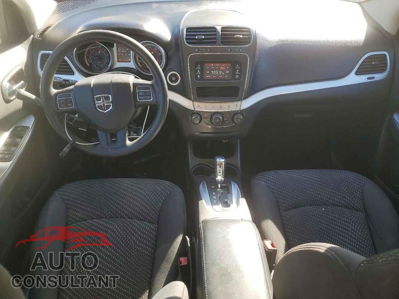 DODGE JOURNEY 2017 - 3C4PDCAB6HT564366