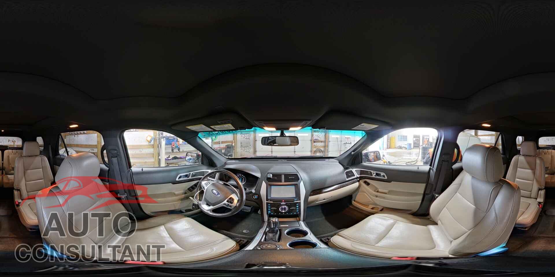 FORD EXPLORER 2013 - 1FM5K8F89DGA04441