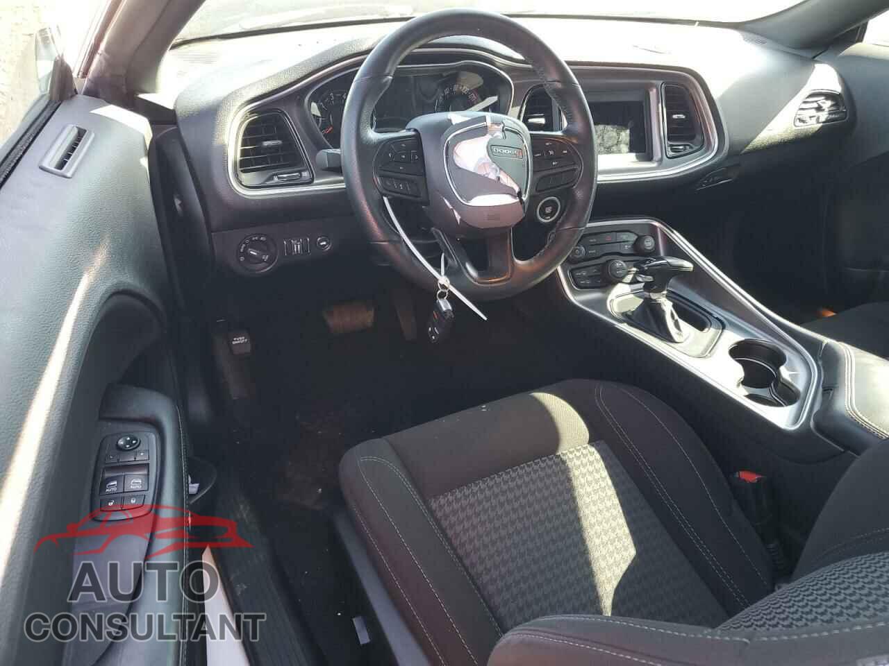 DODGE CHALLENGER 2020 - 2C3CDZAG1LH247355