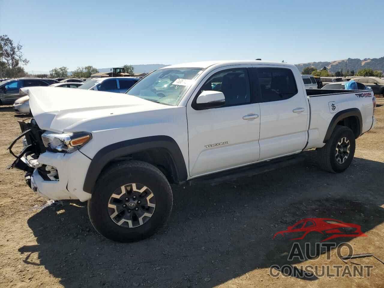 TOYOTA TACOMA 2022 - 3TMDZ5BNXNM131387