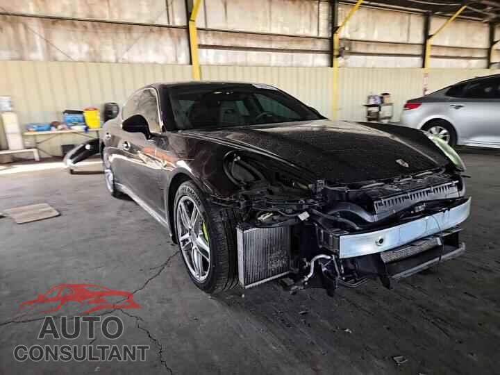 PORSCHE PANAMERA 2014 - WP0AD2A76EL044459