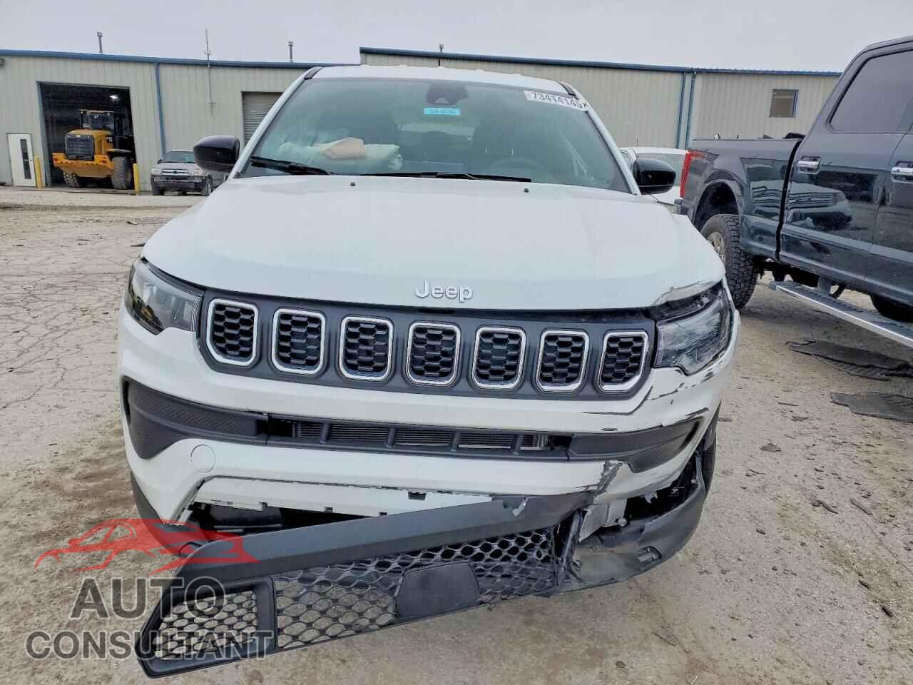 JEEP COMPASS 2025 - 3C4NJDAN1ST518483