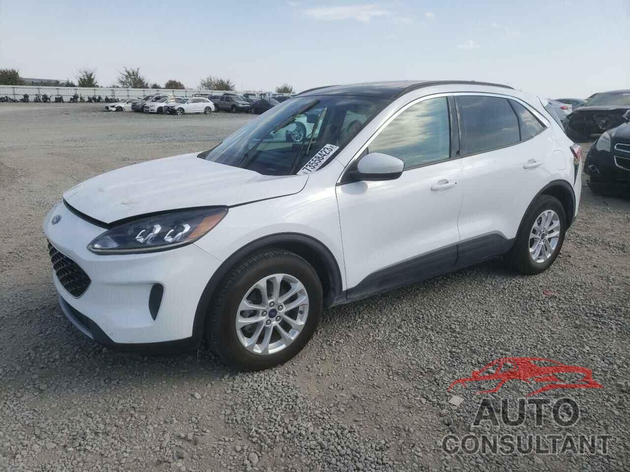 FORD ESCAPE 2020 - 1FMCU0G60LUB63185