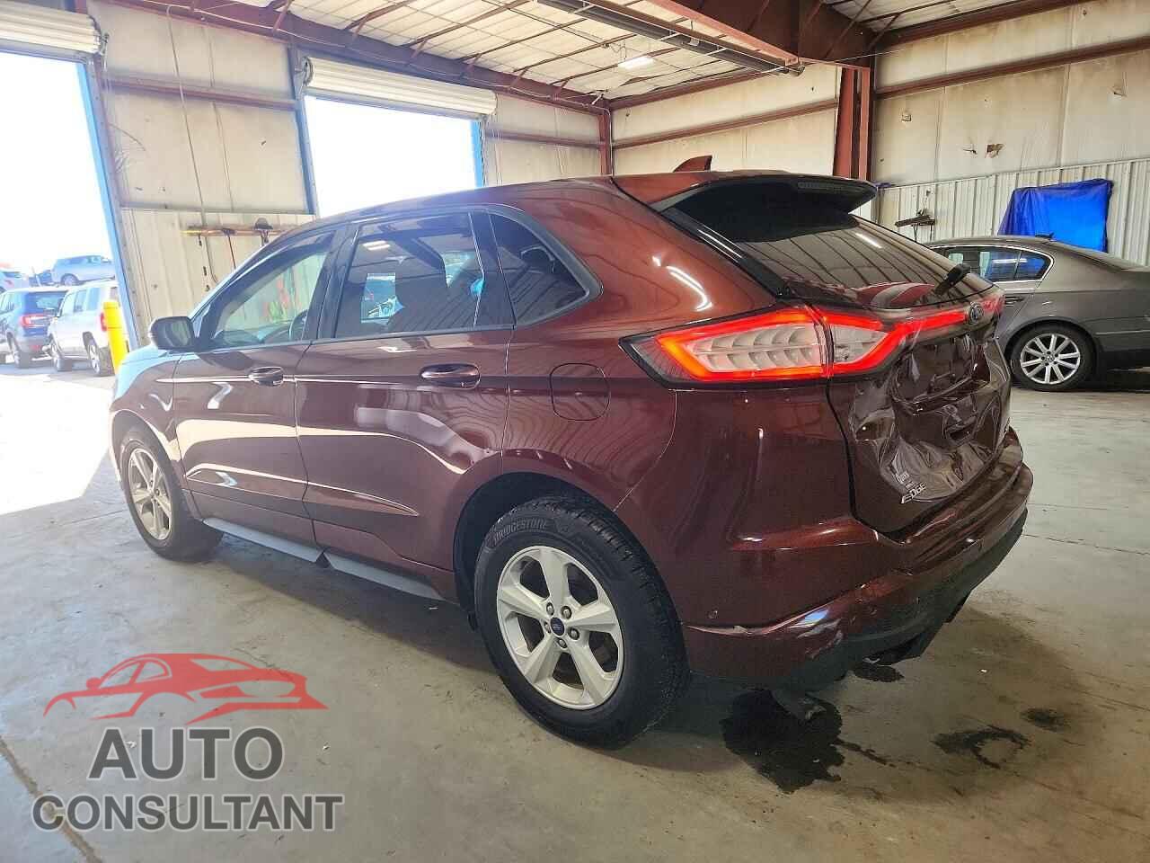 FORD EDGE 2016 - 2FMPK4APXGBB39634
