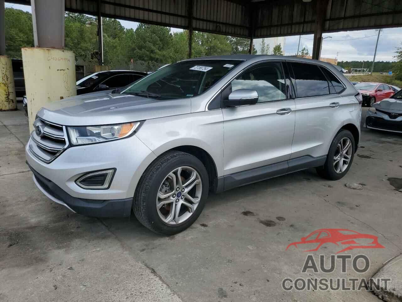 FORD EDGE 2016 - 2FMPK3K91GBB13398