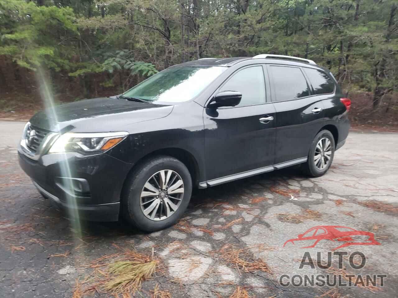 NISSAN PATHFINDER 2018 - 5N1DR2MM5JC629457