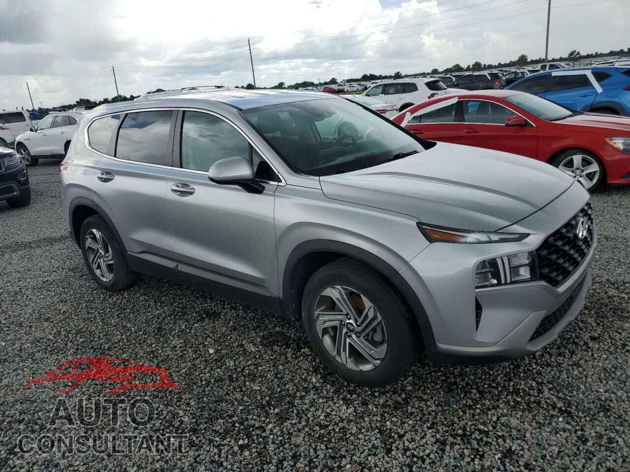 HYUNDAI SANTA FE 2021 - 5NMS14AJ5MH368930