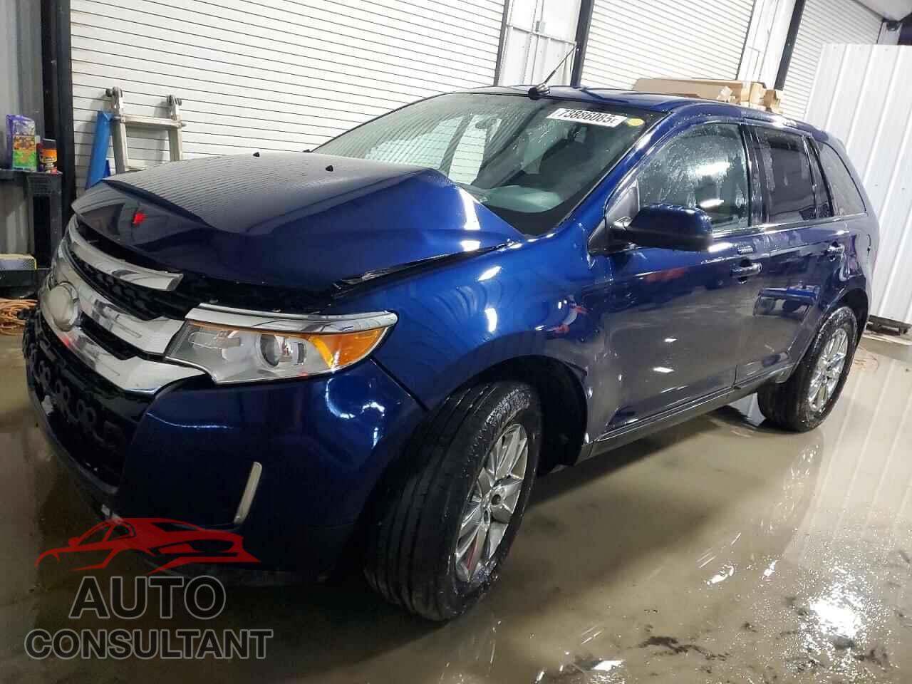 FORD EDGE 2012 - 2FMDK4JC8CBA60084