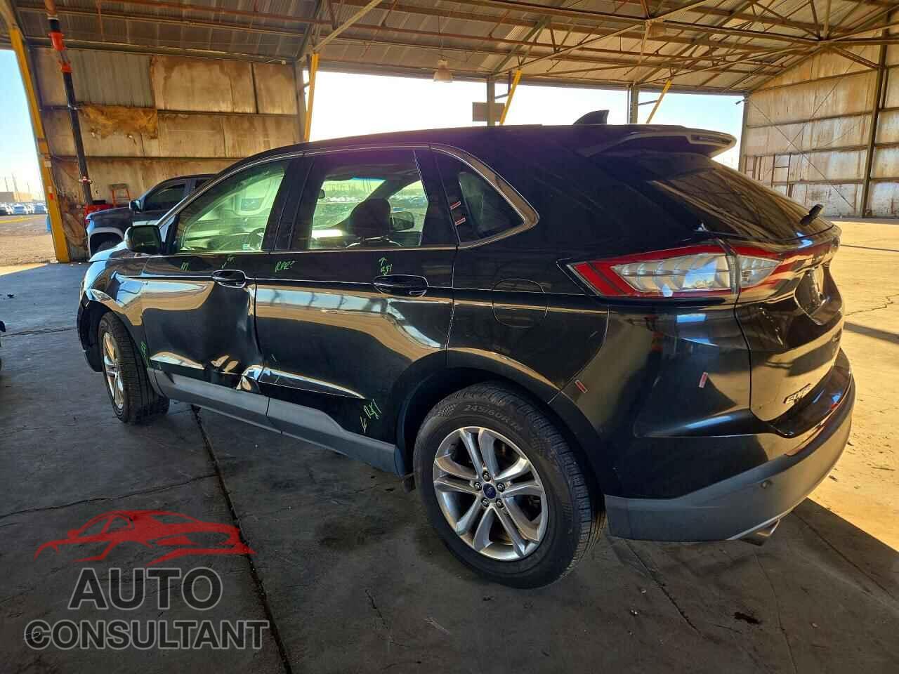 FORD EDGE 2015 - 2FMTK3J89FBB67635