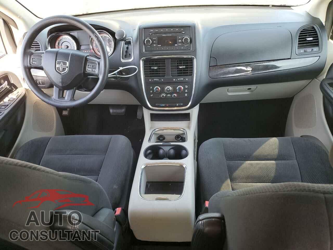 DODGE CARAVAN 2016 - 2C4RDGCG8GR395820