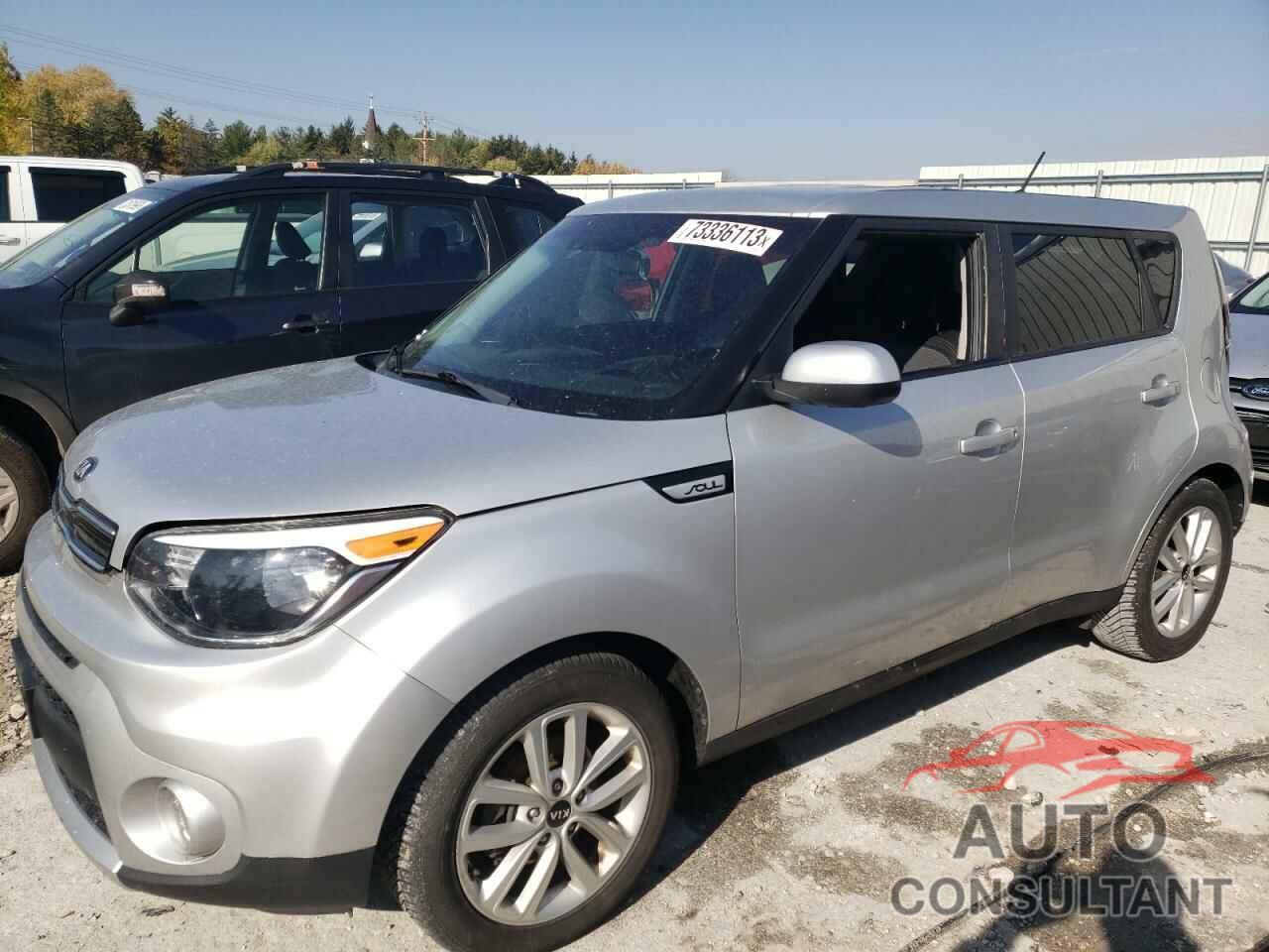 KIA SOUL 2018 - KNDJP3A56J7530848