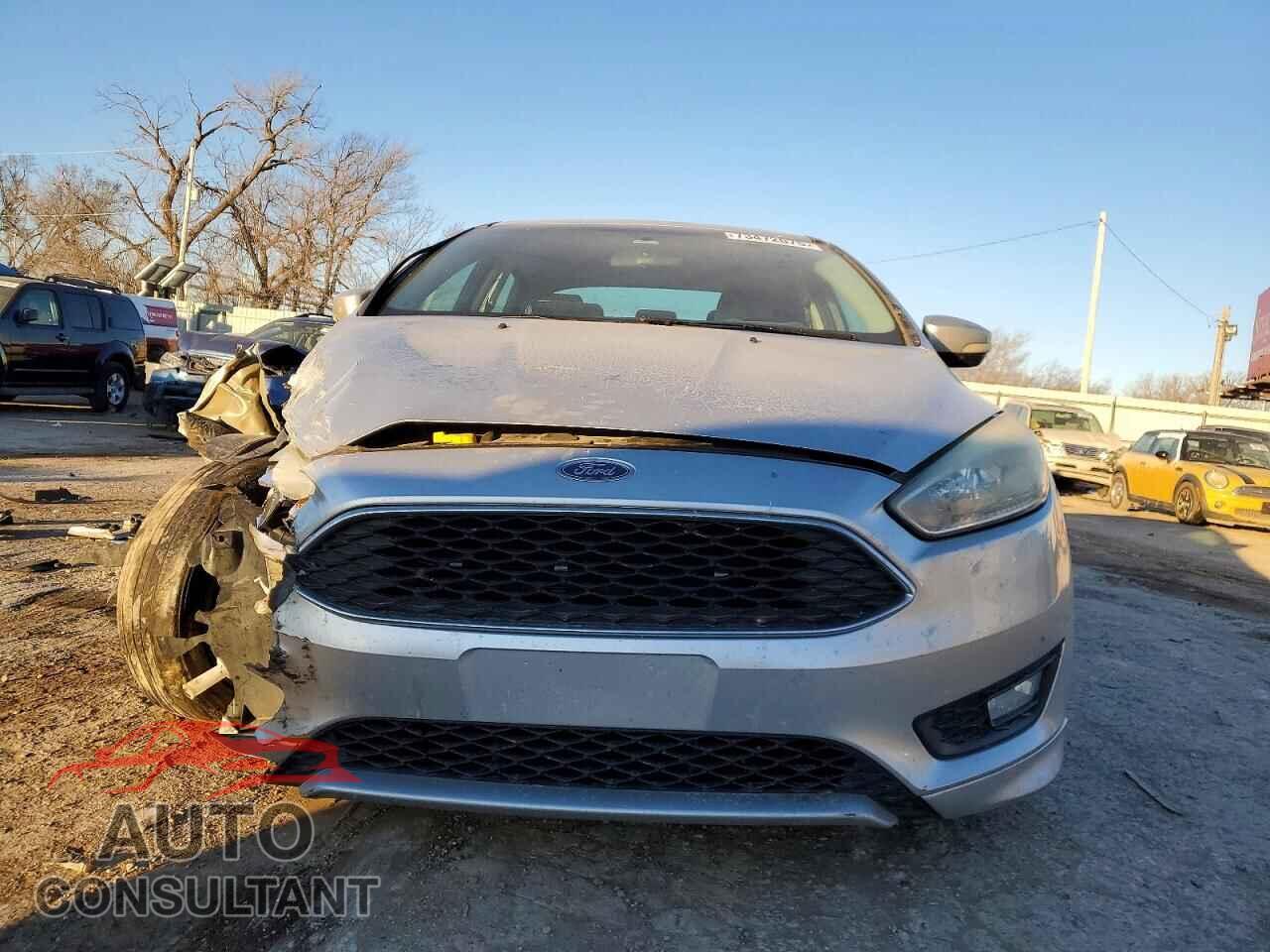 FORD FOCUS 2015 - 1FADP3F28FL293781
