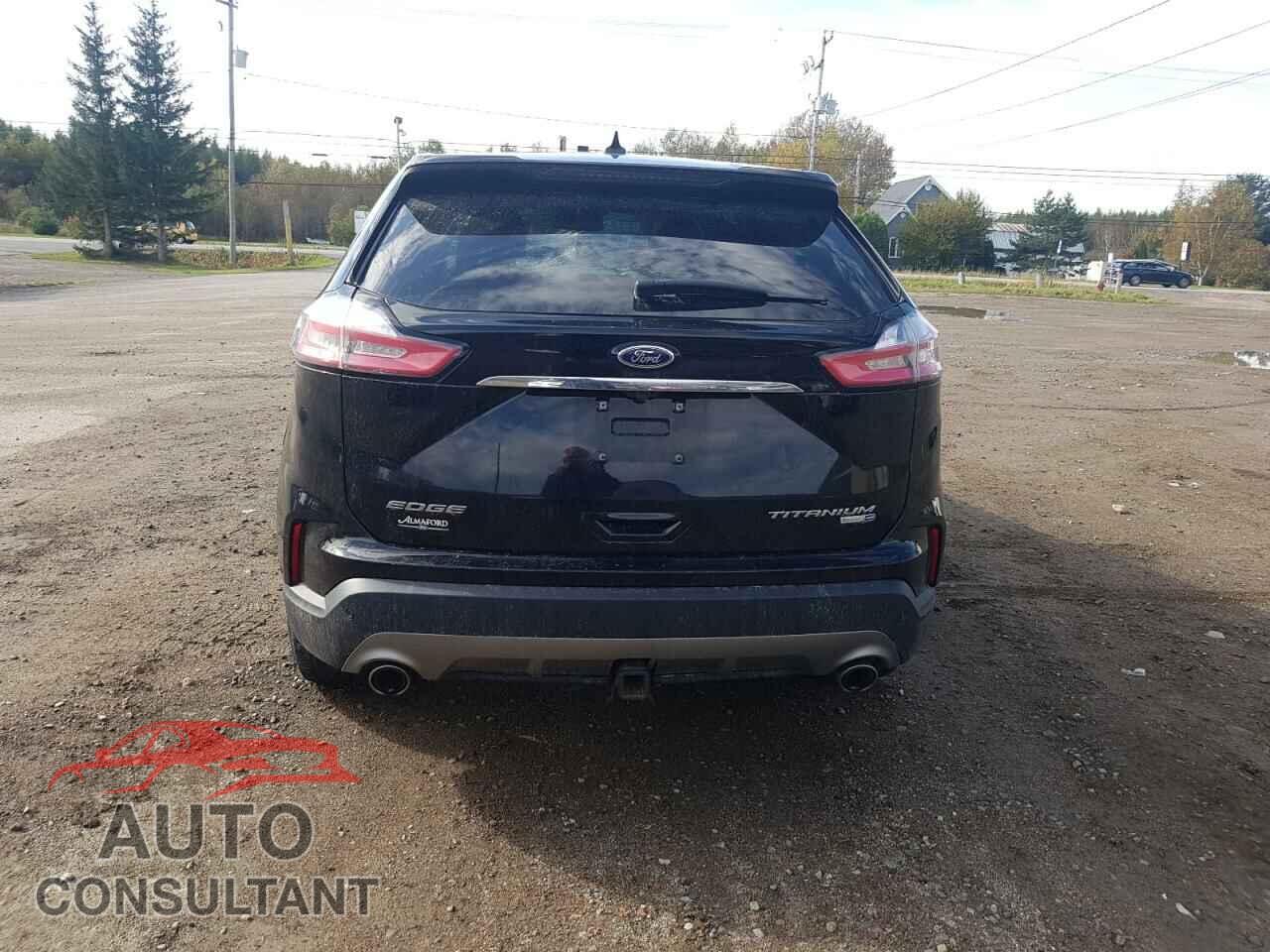 FORD EDGE 2019 - 2FMPK4K99KBC65833