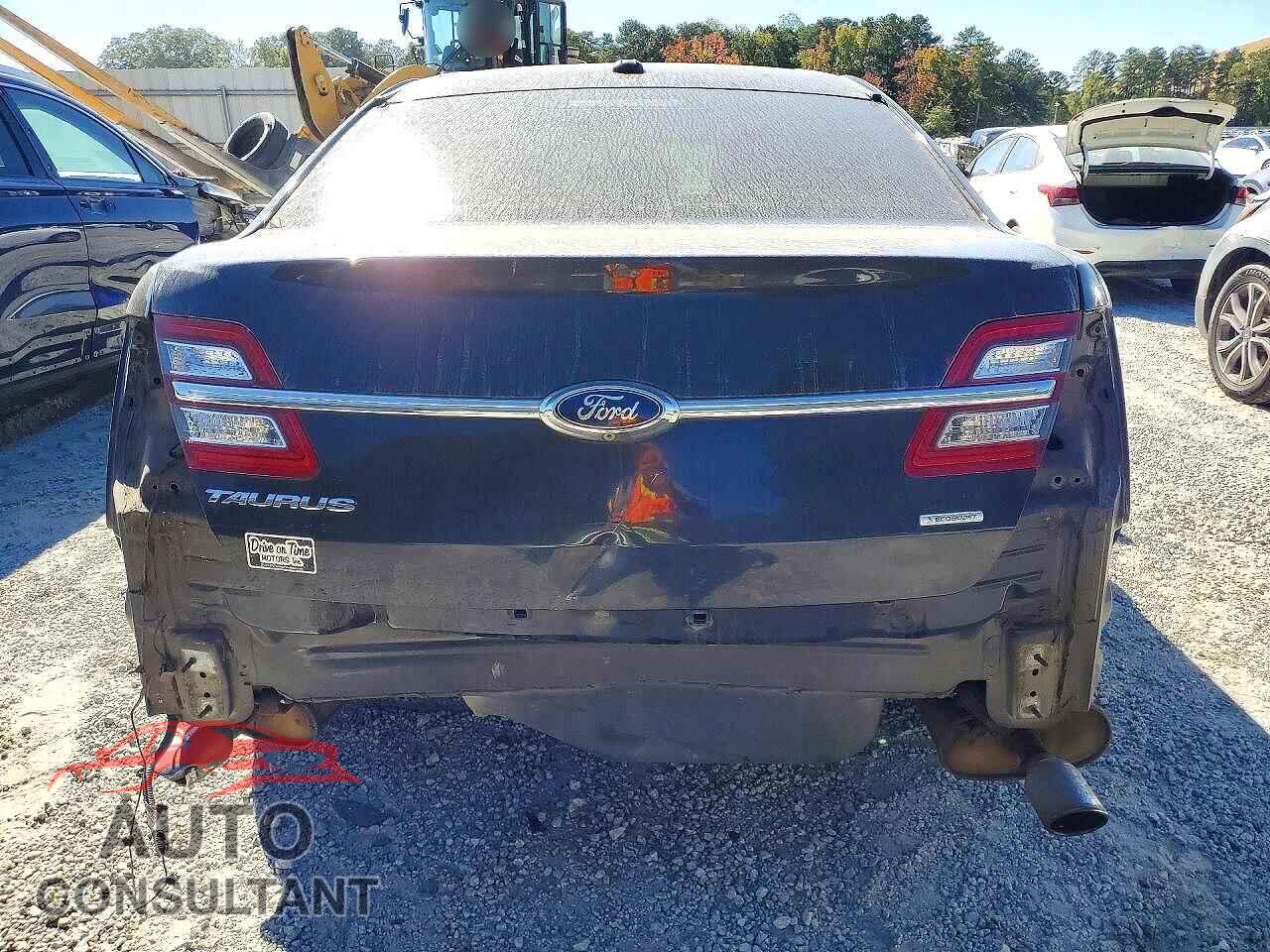 FORD TAURUS 2015 - 1FAHP2D98FG168302