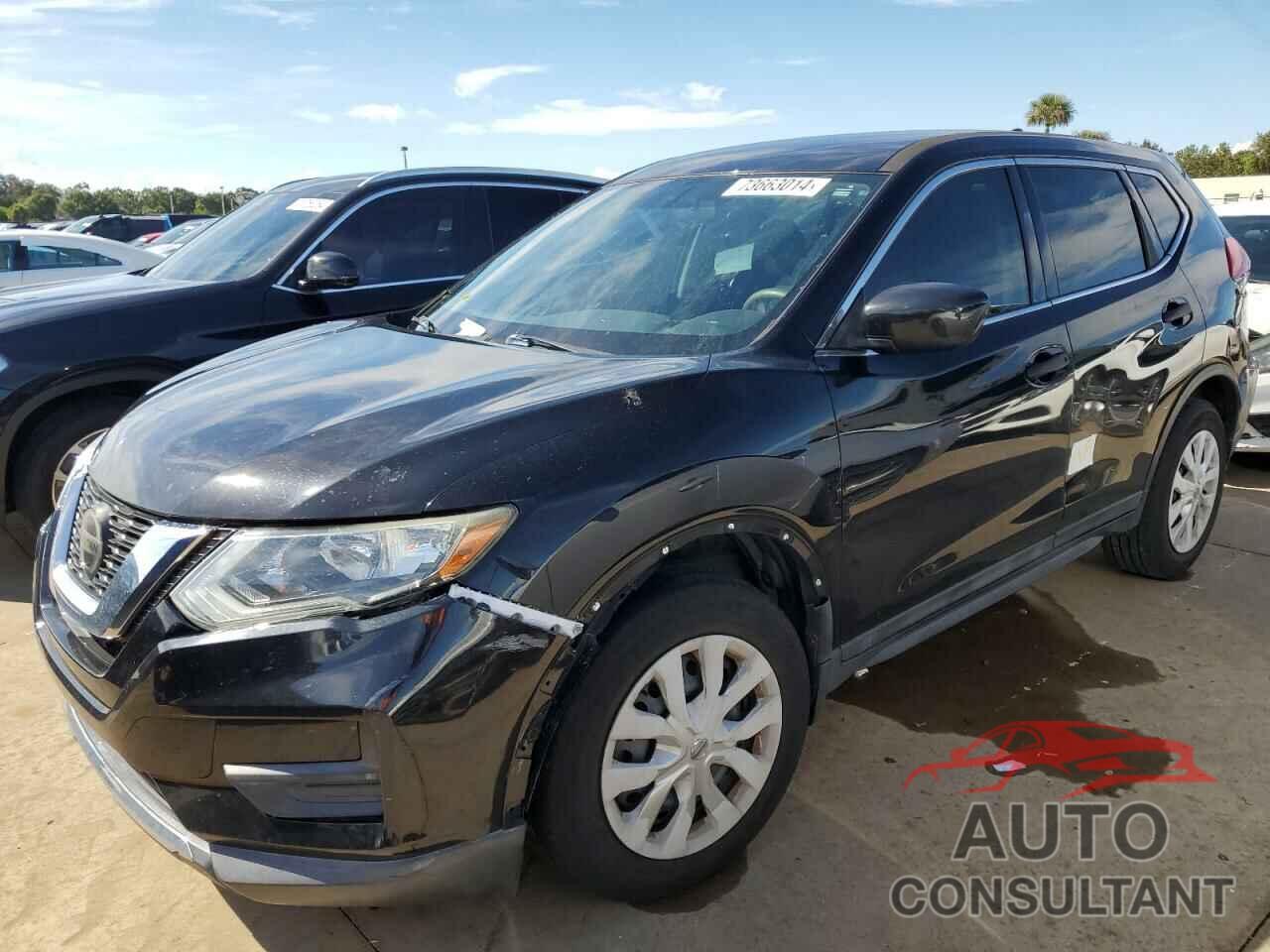 NISSAN ROGUE 2018 - 5N1AT2MT4JC765199