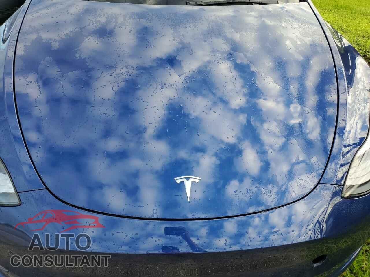 TESLA MODEL Y 2024 - 7SAYGDED7RF009376