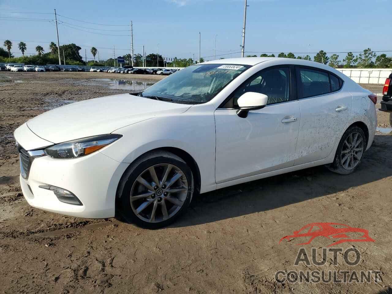 MAZDA 3 2018 - 3MZBN1V30JM241877