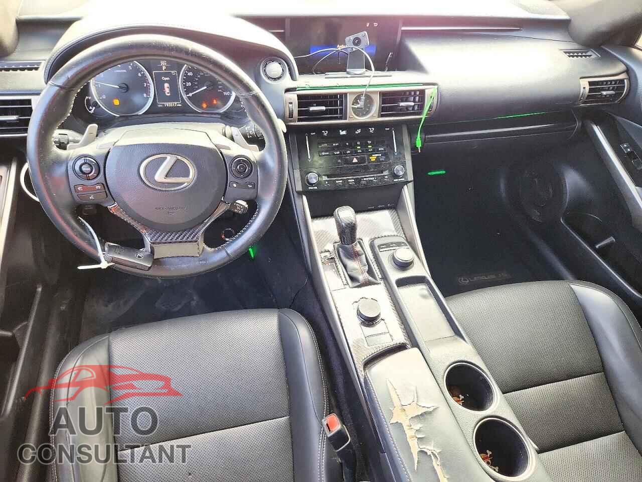 LEXUS IS 2014 - JTHBF1D24E5027607