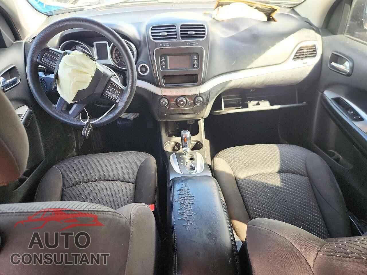 DODGE JOURNEY 2017 - 3C4PDCBG9HT572326