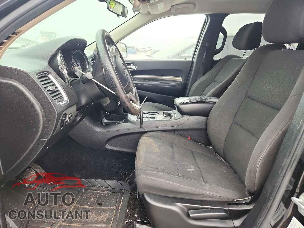 DODGE DURANGO 2013 - 1C4RDHAG5DC692539