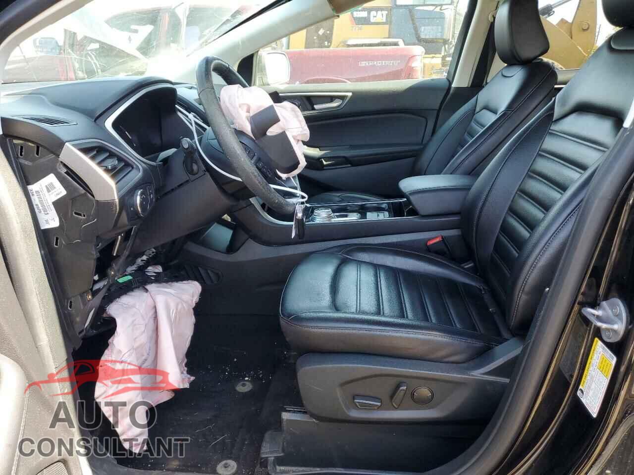 FORD EDGE 2020 - 2FMPK4J93LBB58201