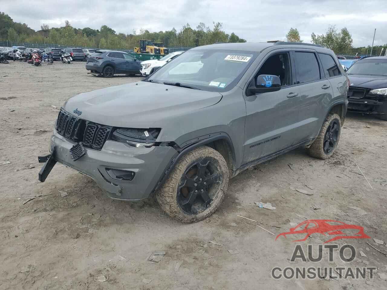 JEEP GRAND CHER 2019 - 1C4RJFAG1KC609604