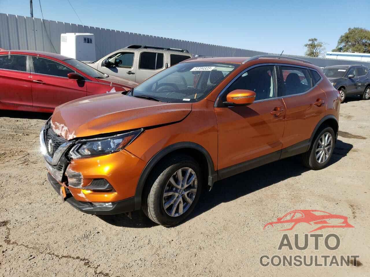 NISSAN ROGUE 2020 - JN1BJ1CW4LW381299