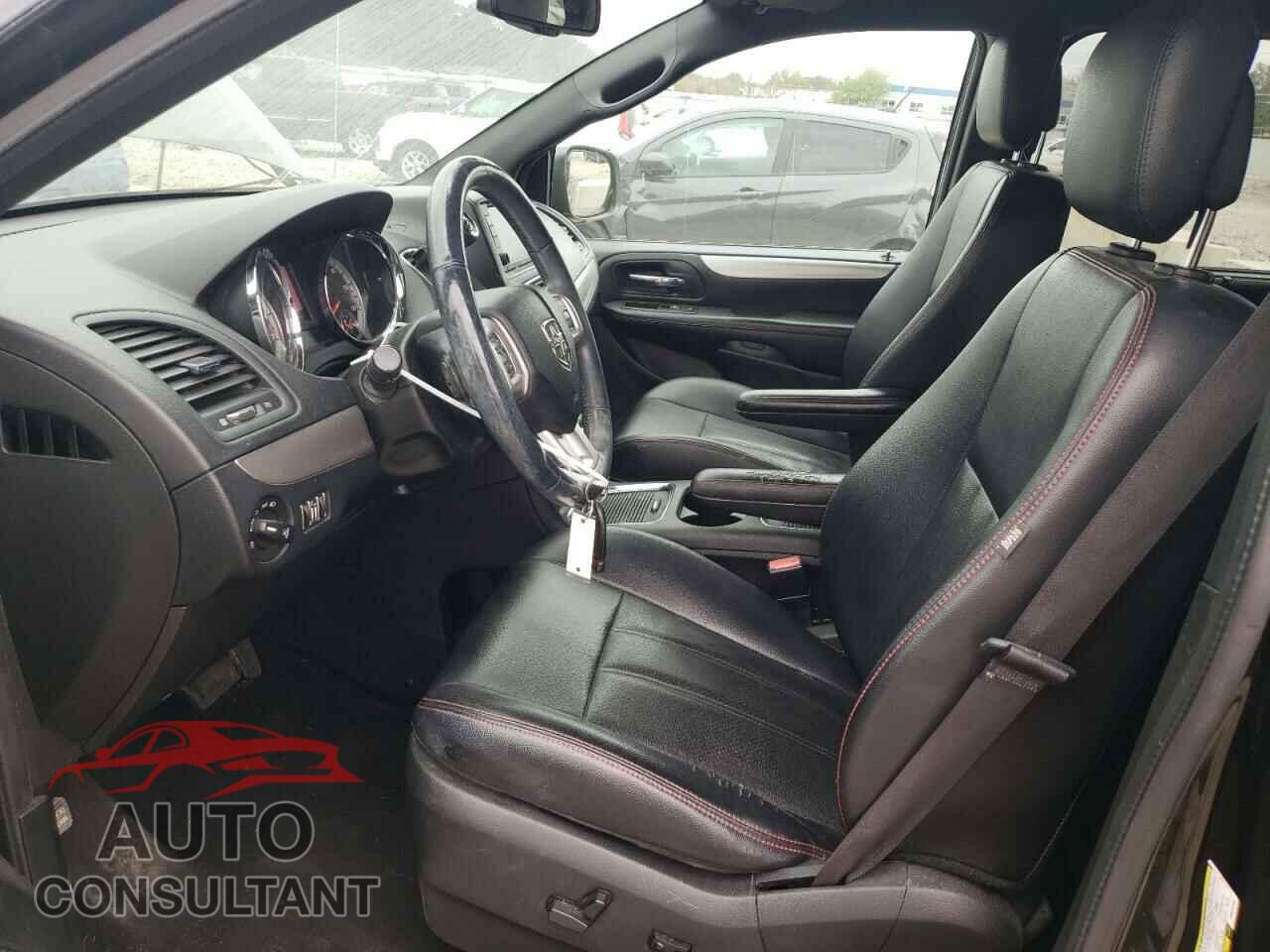 DODGE CARAVAN 2017 - 2C4RDGEG5HR674740