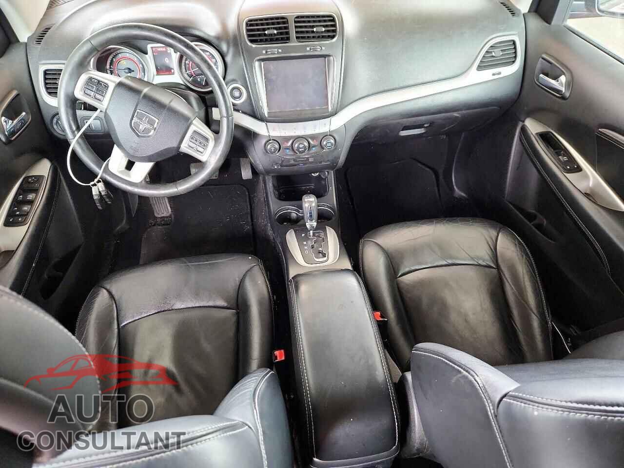 DODGE JOURNEY 2014 - 3C4PDDDG7ET166849