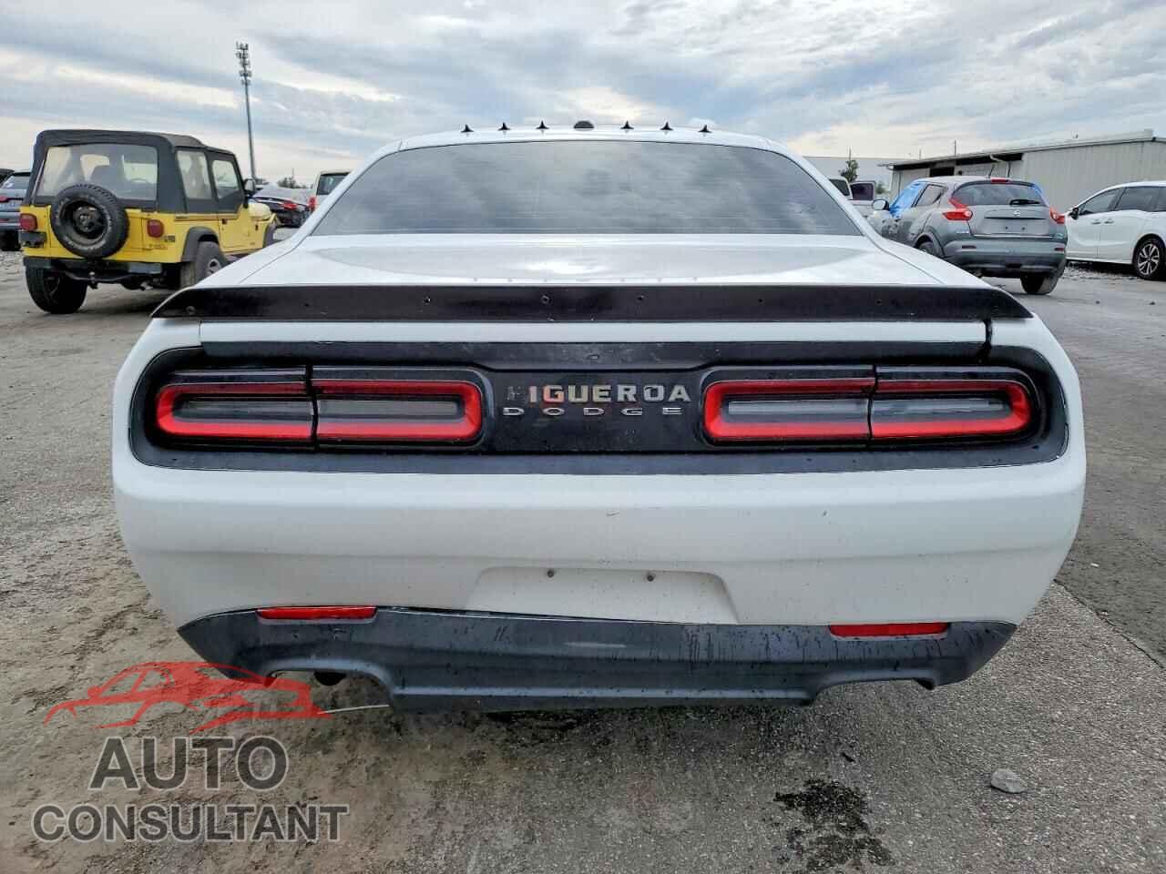 DODGE CHALLENGER 2015 - 2C3CDZAG2FH883349