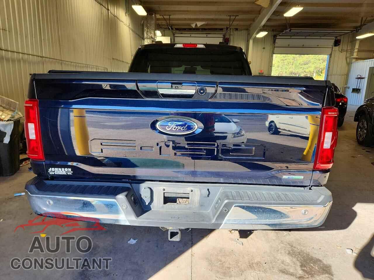 FORD F150 2021 - 1FTEX1EPXMFA52395