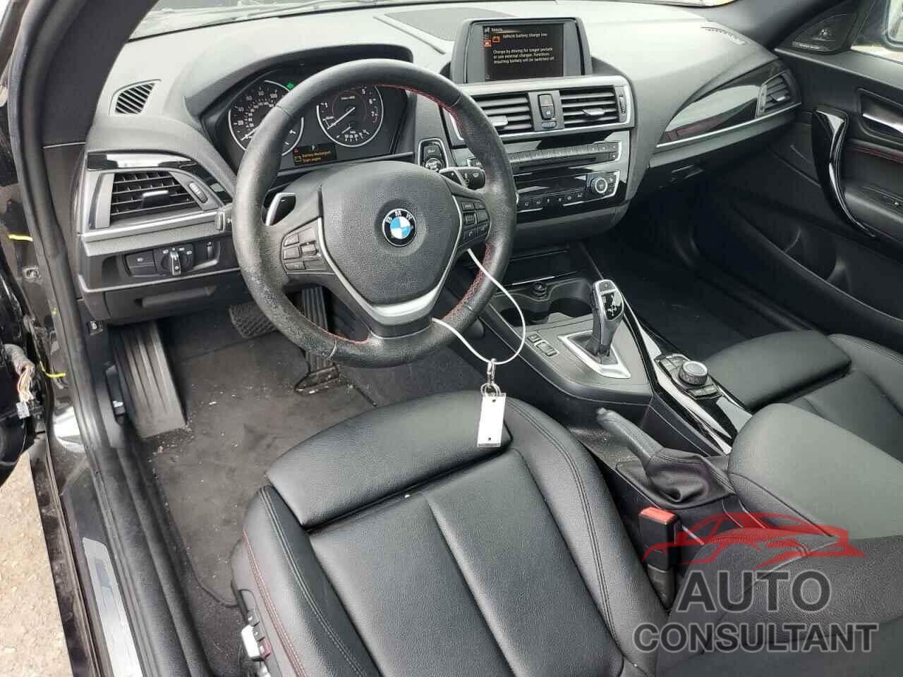 BMW 2 SERIES 2016 - WBA1F9C55GV545863
