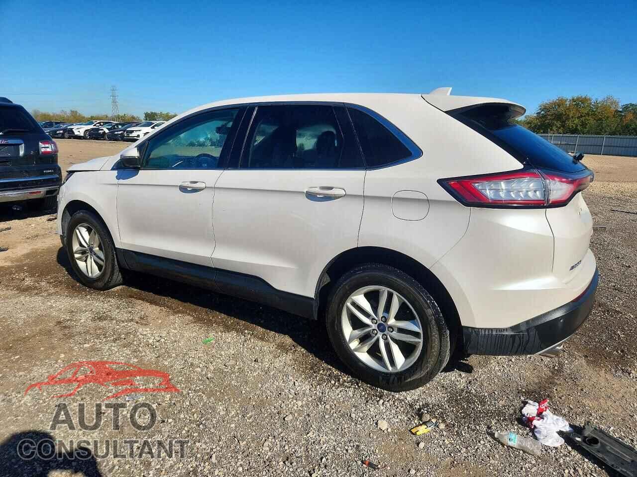 FORD EDGE 2016 - 2FMPK3J84GBC43801