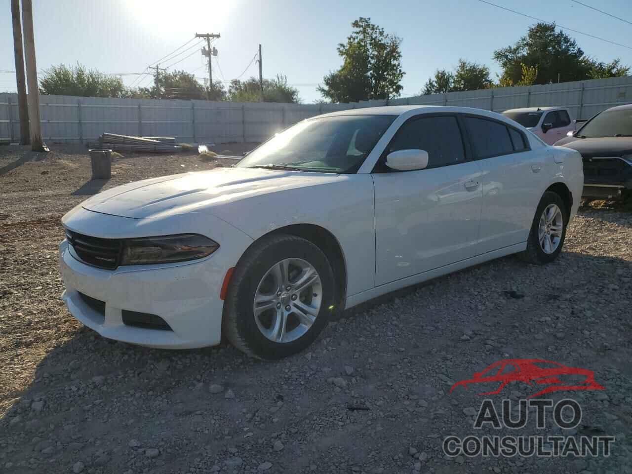 DODGE CHARGER 2021 - 2C3CDXBG8MH500899