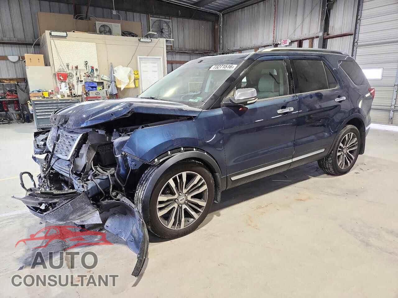 FORD EXPLORER 2016 - 1FM5K8HT7GGB26558