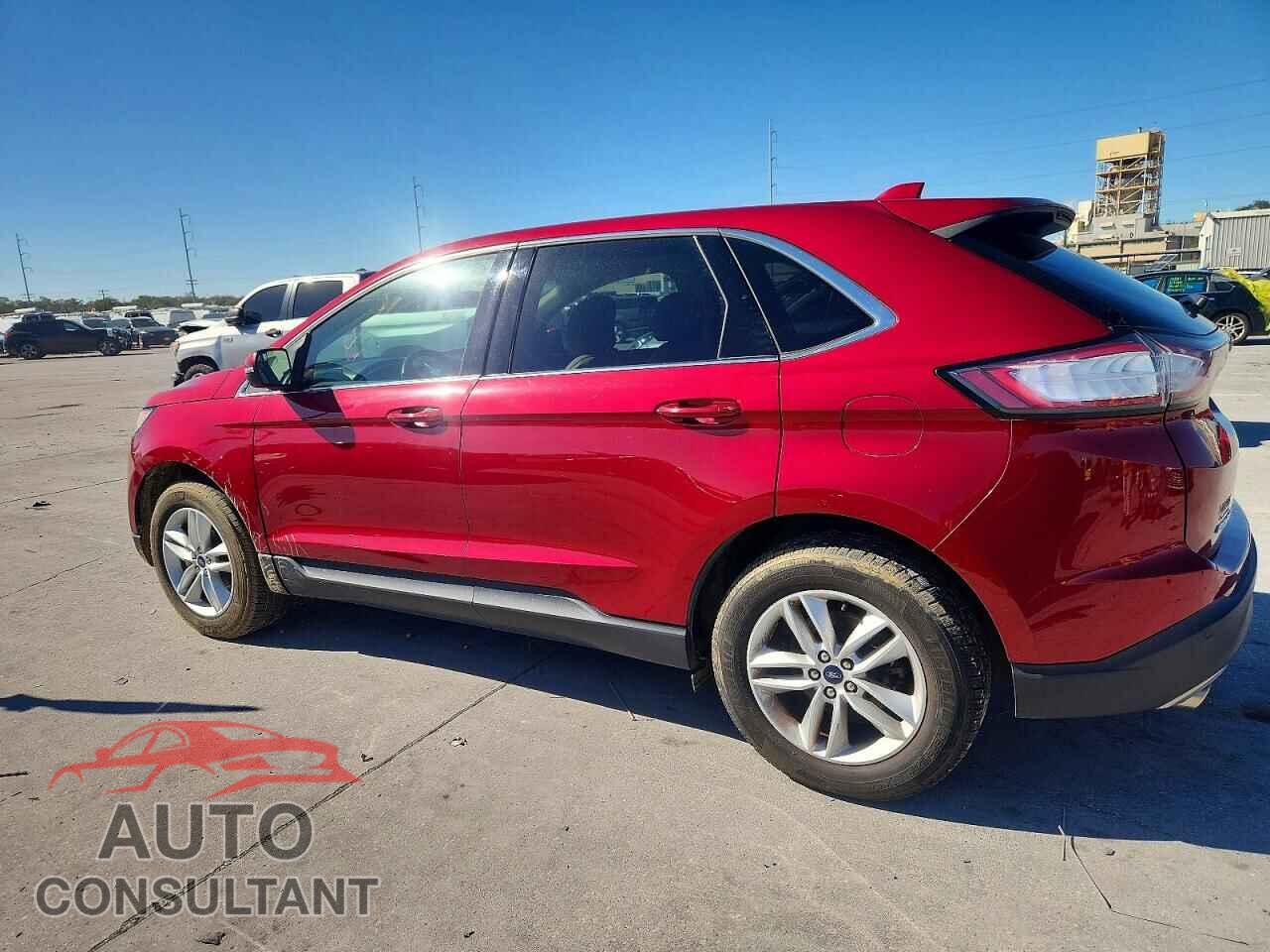 FORD EDGE 2015 - 2FMTK3J91FBC09207