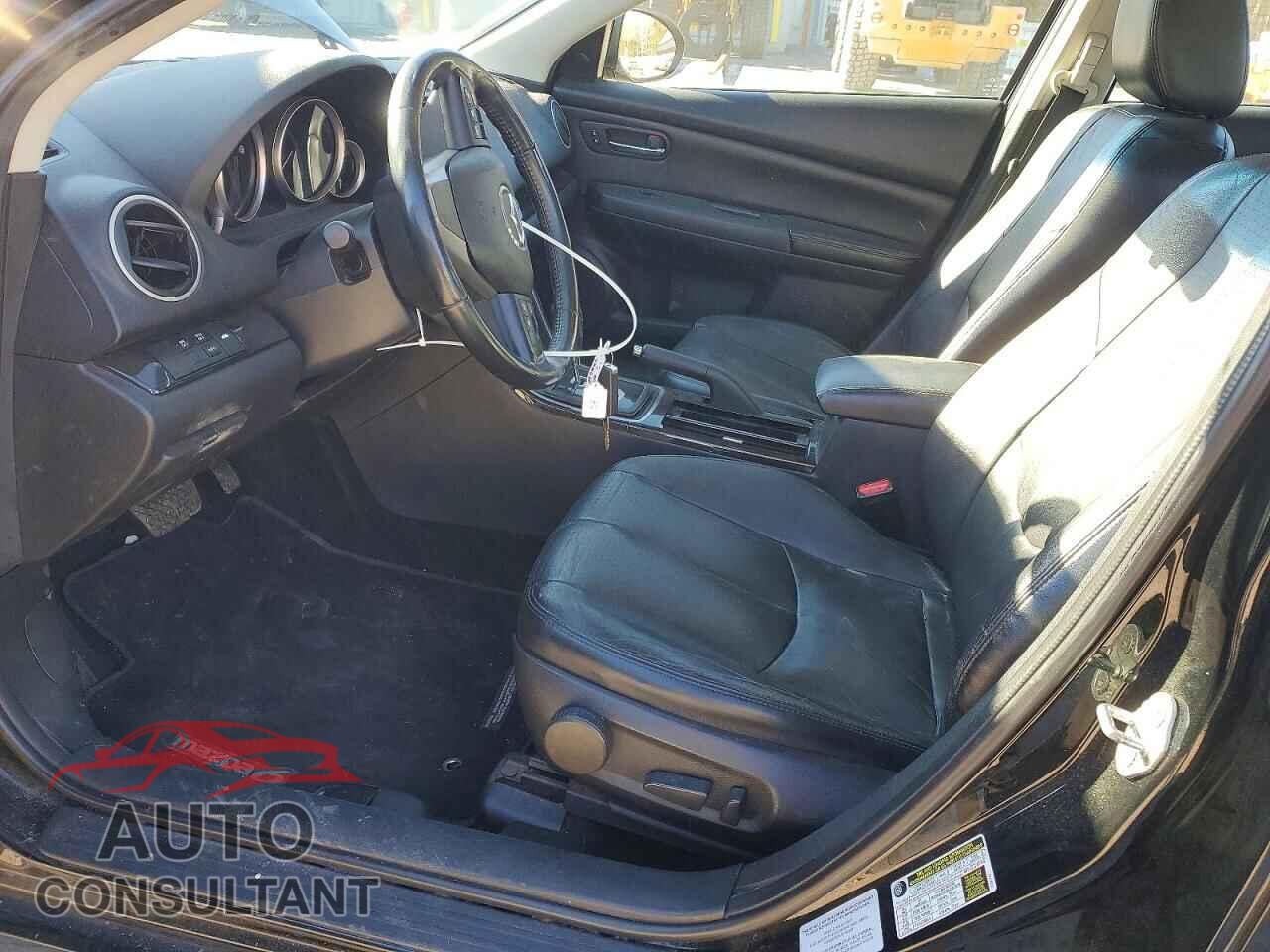 MAZDA 6 2013 - 1YVHZ8CH8D5M06863