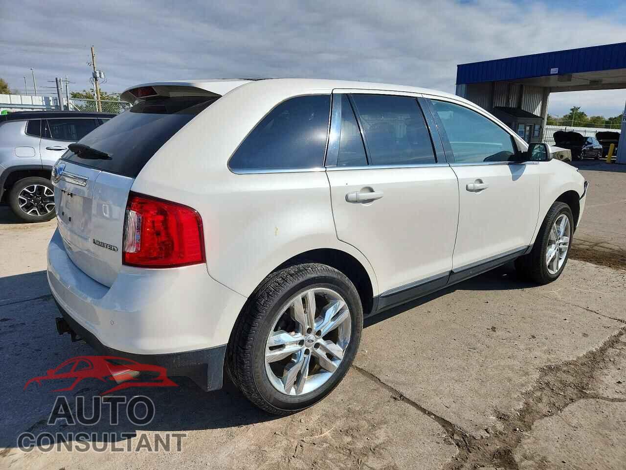 FORD EDGE 2011 - 2FMDK3KC7BBA99594