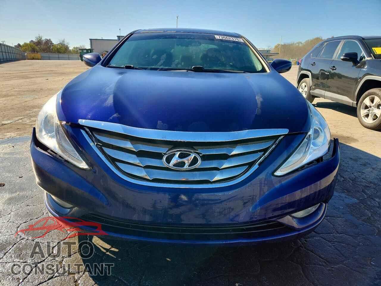 HYUNDAI SONATA 2012 - 5NPEC4AB1CH330175