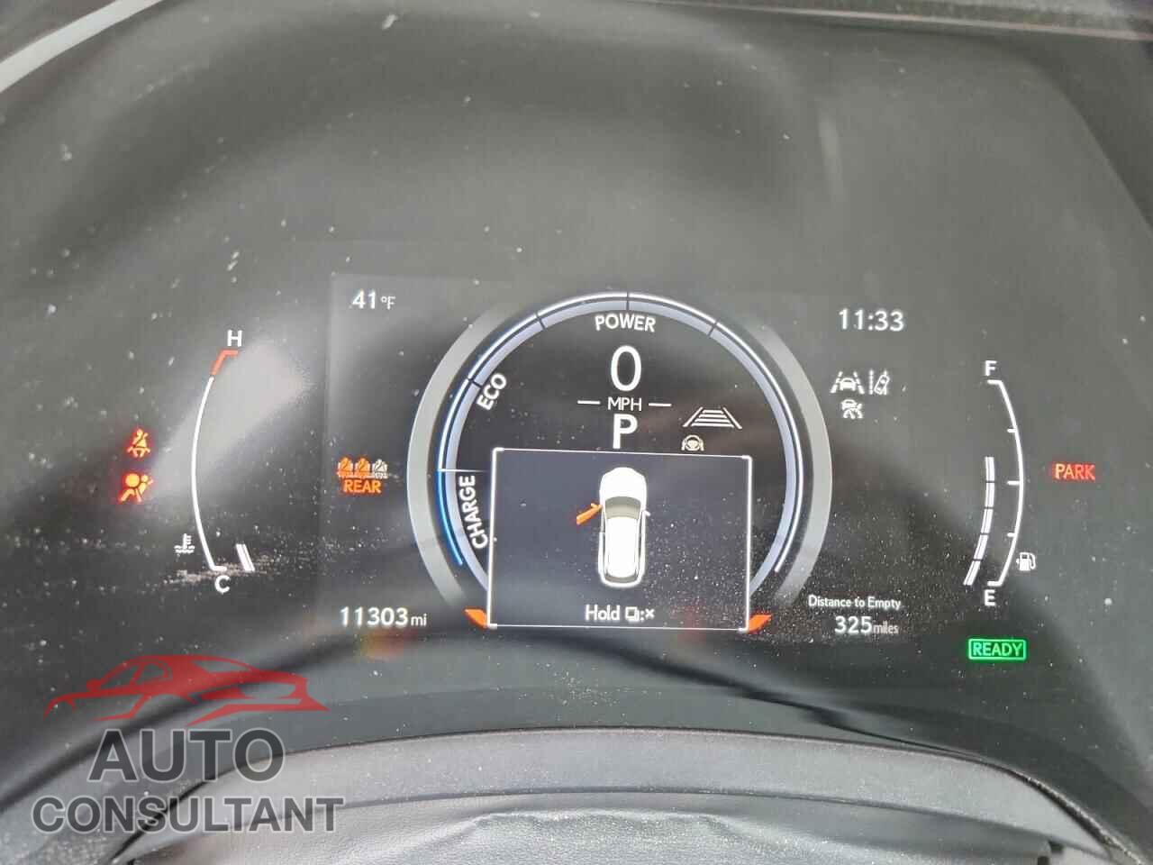 LEXUS RX 350H 2024 - 2T2BBMCA4RC058206