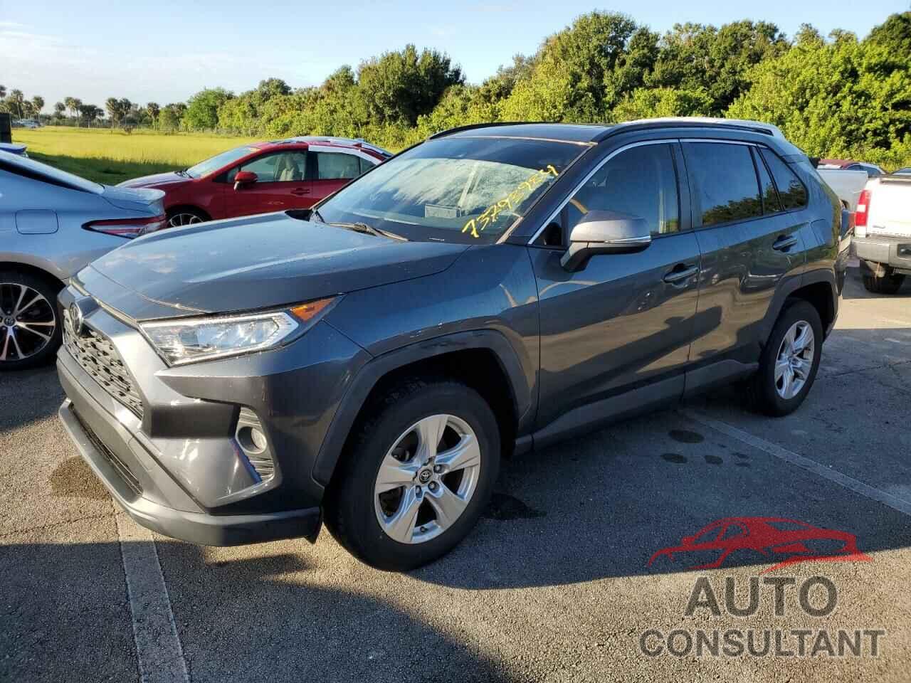 TOYOTA RAV4 2019 - JTMW1RFV5KD501766