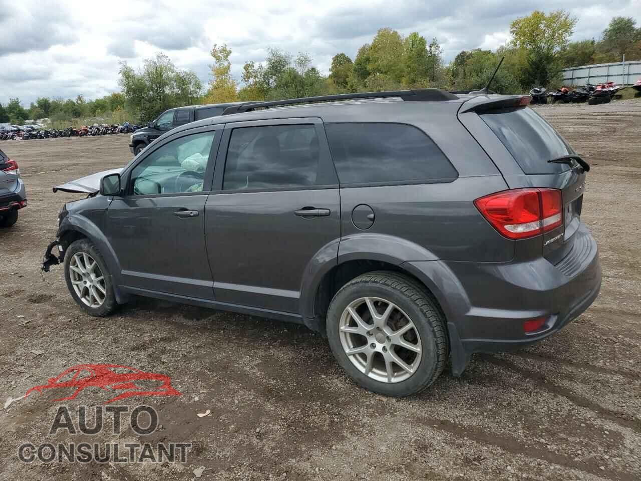 DODGE JOURNEY 2016 - 3C4PDCBB3GT105275