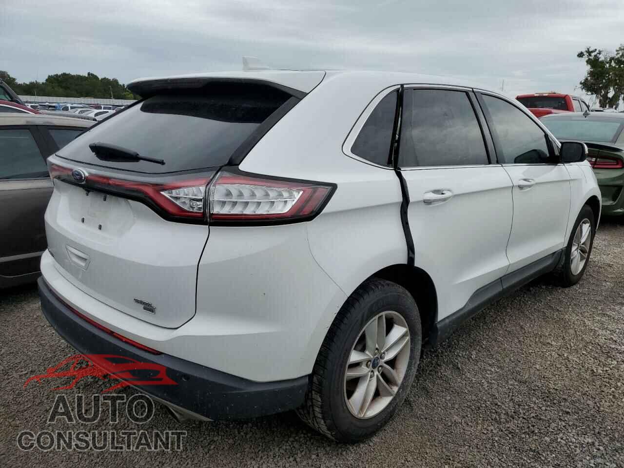 FORD EDGE 2017 - 2FMPK4J81HBB50323