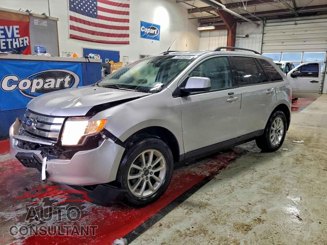 FORD EDGE 2009 - 2FMDK48C29BB04109