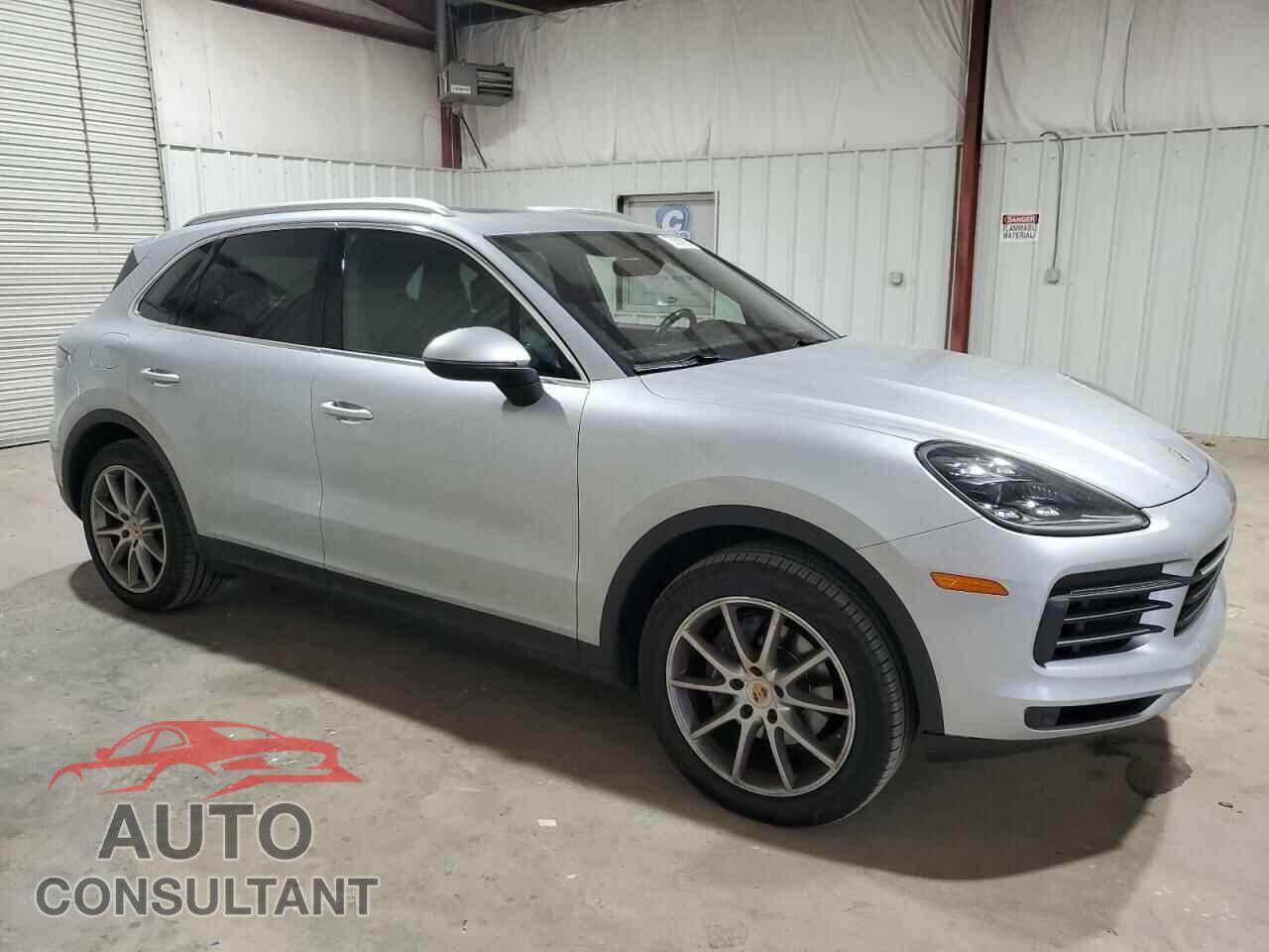 PORSCHE CAYENNE 2019 - WP1AA2AY6KDA08096