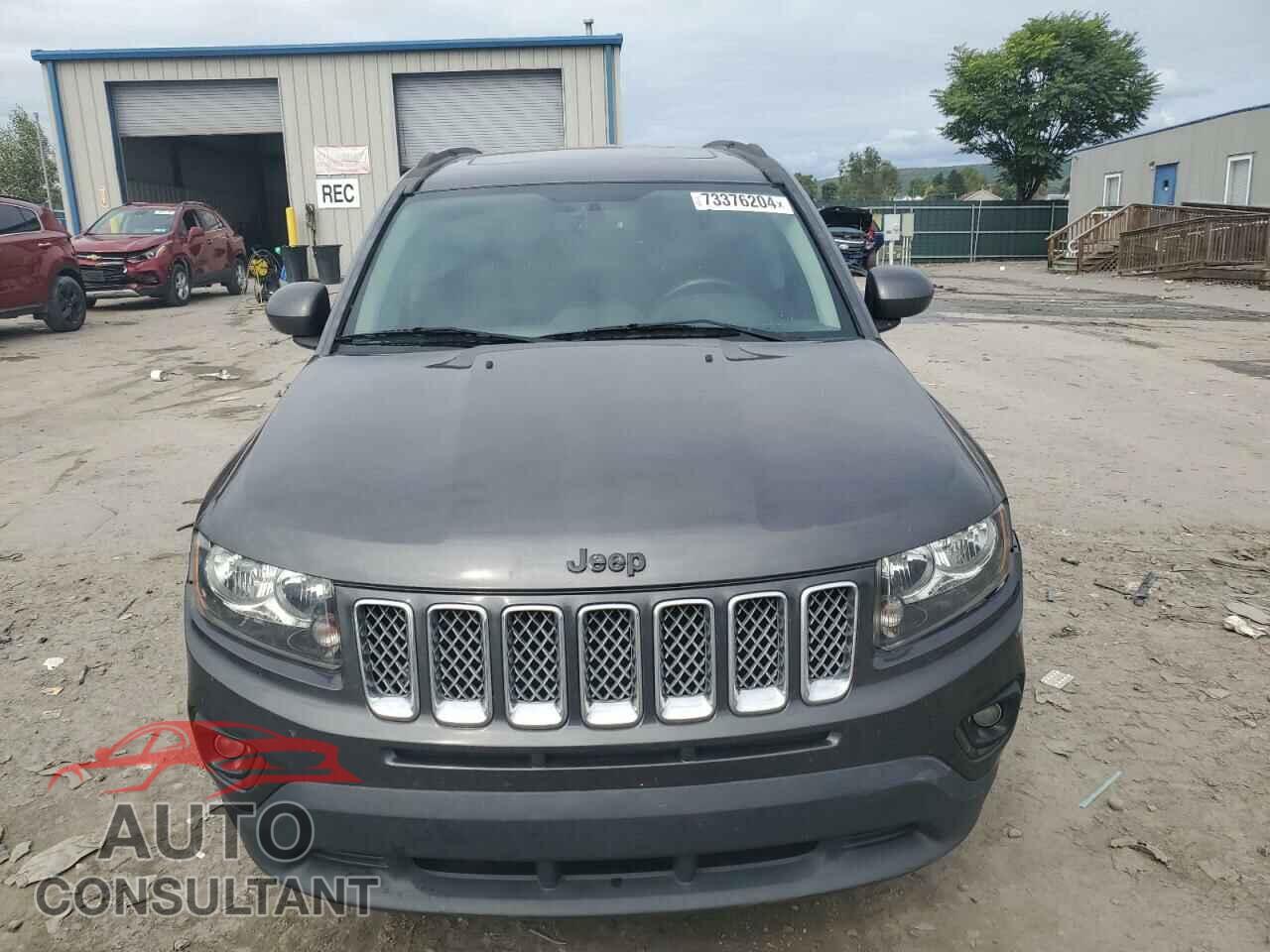 JEEP COMPASS 2017 - 1C4NJCEA4HD101875