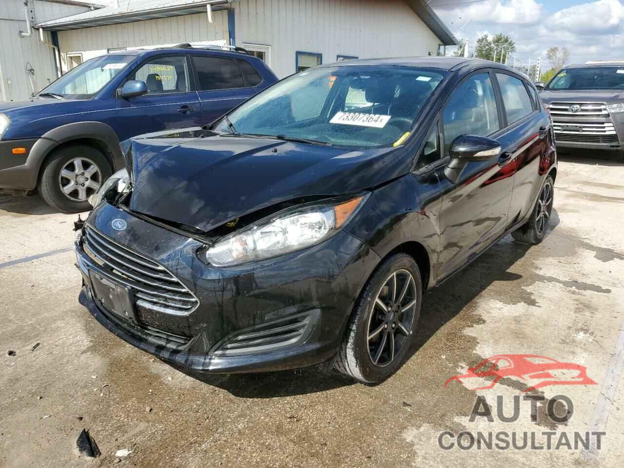 FORD FIESTA 2018 - 3FADP4EJ9JM111687