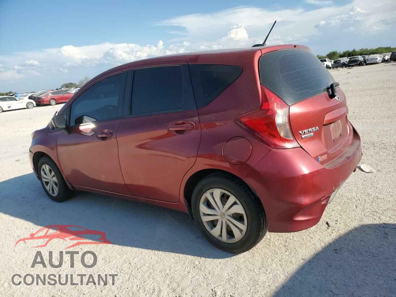 NISSAN VERSA 2017 - 3N1CE2CP4HL360859